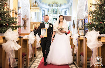 Fotógrafo de bodas Kamil Szeról. Foto del 11.03.2020