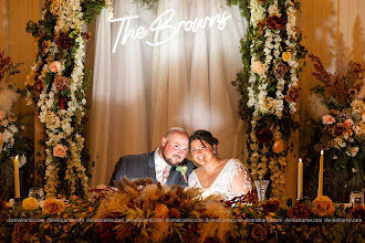 Fotógrafo de bodas Donna Carter. Foto del 23.09.2024