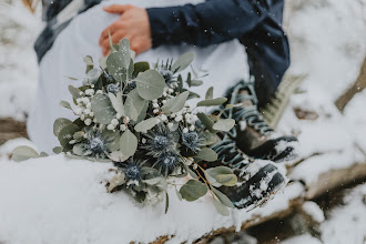 Fotógrafo de casamento Markéta Zýka Hojková. Foto de 14.04.2022