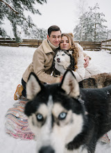 Jurufoto perkahwinan Ekaterina Krupskaya. Foto pada 01.06.2023