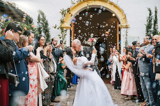 Wedding photographer Andrés López. Photo of 27.08.2025