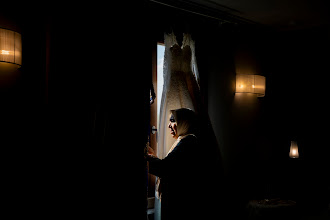 Wedding photographer Antonio Palermo. Photo of 27.08.2025