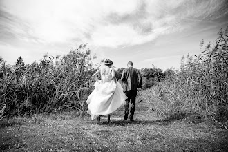 Fotógrafo de casamento Jola Mulder. Foto de 06.03.2019