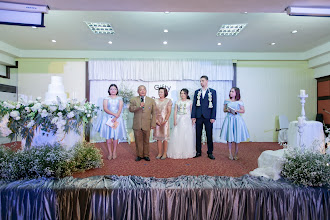 Fotógrafo de casamento Issarate Rongmalee. Foto de 08.09.2020