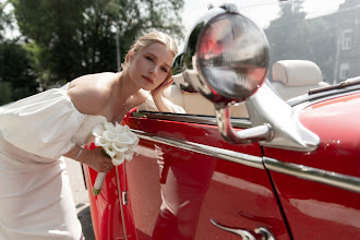 Wedding photographer Aleksandr Litvinchuk. Photo of 12.01.2022