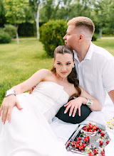 婚礼摄影师Yuliya Nechepurenko. 21.06.2025的图片