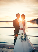 Wedding photographer Alexander Lindström. Photo of 13.09.2021