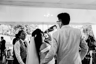 Fotógrafo de bodas Eymy Saune. Foto del 15.10.2024