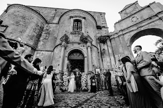 Bröllopsfotografer Antonio Gargano. Foto av 11.04.2024