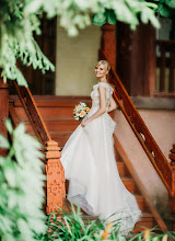 Bröllopsfotografer Marina Zenkina. Foto av 02.09.2020