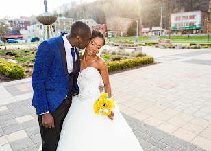 Photographe de mariage Samuel Tessier. Photo du 24.01.2020