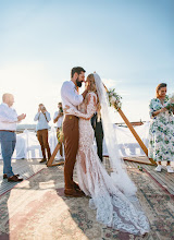 Bröllopsfotografer Anna Konyaeva. Foto av 24.08.2019