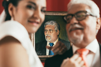 Fotógrafo de bodas Víctor Serrano. Foto del 22.02.2019