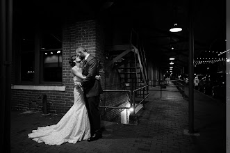 婚禮攝影師Brian Mullins. 10.09.2020的照片