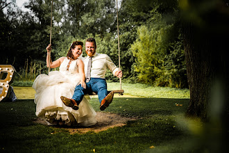 Huwelijksfotograaf Linde Joosten. Foto van 29.05.2020