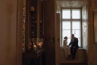 Wedding photographer Barbara Duchalska. Photo of 26.06.2025