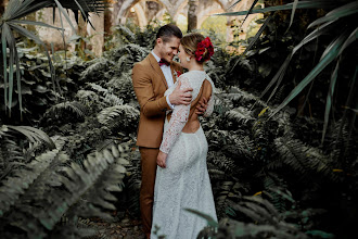 Fotografo di matrimoni Gerardo Rodriguez. Foto del 14.01.2019