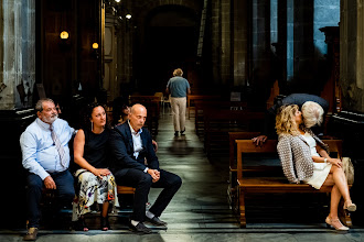 Wedding photographer Santi Villaggio. Photo of 12.07.2025