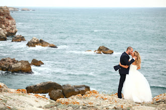 Fotógrafo de bodas Victor Balau. Foto del 16.10.2017