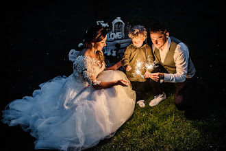 Wedding photographer Lukáš Velecký. Photo of 15.05.2019