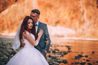 Bröllopsfotografer Oles Kucheryaviy. Foto av 16.12.2018