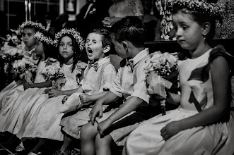 Fotógrafo de bodas Andrea Alzate. Foto del 27.11.2018