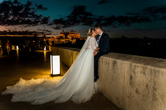 Fotógrafo de bodas José Lucas. Foto del 06.10.2022