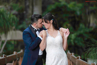 Bryllupsfotograf Jesús Aguilera. Foto fra 24.01.2019