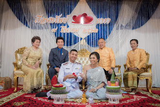 Fotógrafo de bodas Yommana Ittirattanakomol. Foto del 08.09.2020