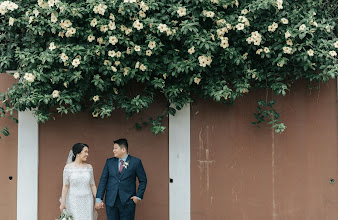 Fotografo di matrimoni Arvin Simbulan. Foto del 29.01.2019