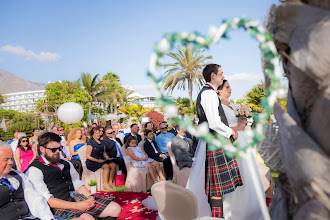 Fotógrafo de bodas Phil Crean. Foto del 01.08.2017