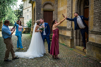 Huwelijksfotograaf Sergij Bryzgunoff. Foto van 21.03.2024