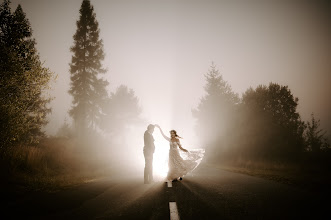 婚礼摄影师Piotr Jamiński. 16.04.2024的图片