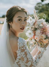 Wedding photographer Justyna Dura. Photo of 13.03.2024