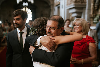 Fotógrafo de casamento Denis Ryazanov. Foto de 06.11.2017