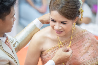 Düğün fotoğrafçısı Chaiyut Wattana. Fotoğraf 08.09.2020 tarihinde