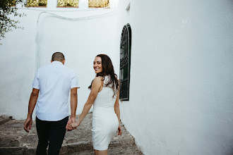 Huwelijksfotograaf Cristina Ruiz. Foto van 07.05.2024
