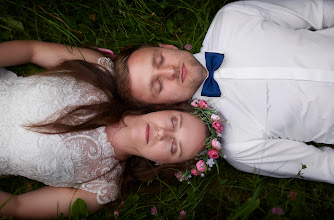 Bryllupsfotograf Martyna Giermala. Foto fra 04.07.2025