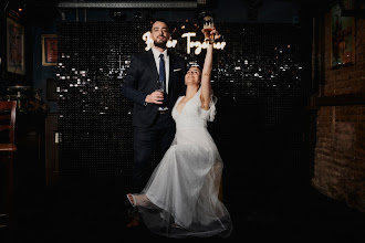Fotógrafo de casamento Seba Iglesias. Foto de 10.06.2025