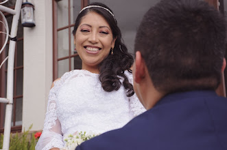 Fotógrafo de bodas George Caviedes. Foto del 21.04.2020