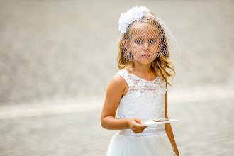 Fotógrafo de casamento Tamas Bazso. Foto de 09.10.2019