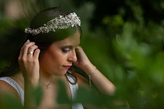 Photographe de mariage Juanjo Ruiz. Photo du 14.04.2025
