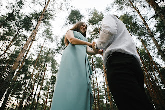 婚礼摄影师Maksim Zolotoverkhiy. 30.10.2018的图片