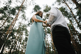 Fotografo di matrimoni Maksim Zolotoverkhiy. Foto del 30.10.2018