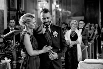 Nhiếp ảnh gia ảnh cưới Ilaria Marchione. Ảnh trong ngày 18.10.2018