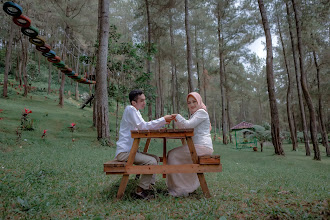 Fotógrafo de casamento Rizky Anggara Dwi Ananta. Foto de 01.07.2020