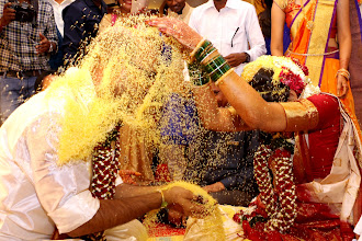 Bröllopsfotografer Ankush Dhillon. Foto av 18.05.2023