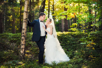 Fotógrafo de bodas Katarzyna Jaworska. Foto del 20.02.2020