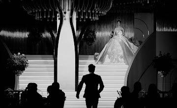 Fotografo di matrimoni Long Sun. Foto del 28.03.2025
