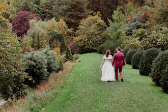 Fotografo di matrimoni Irina Witthuhn. Foto del 12.05.2024